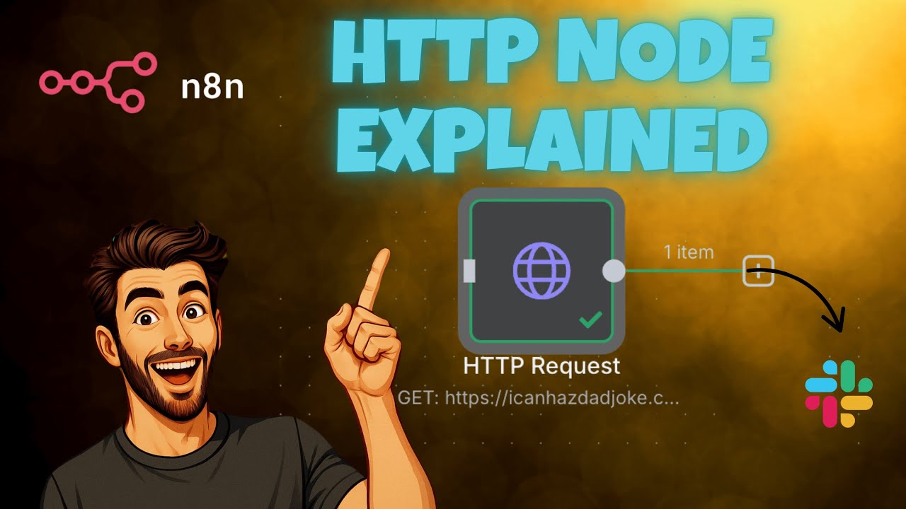 n8n HTTP Request Node: Полное руководство по интеграции API