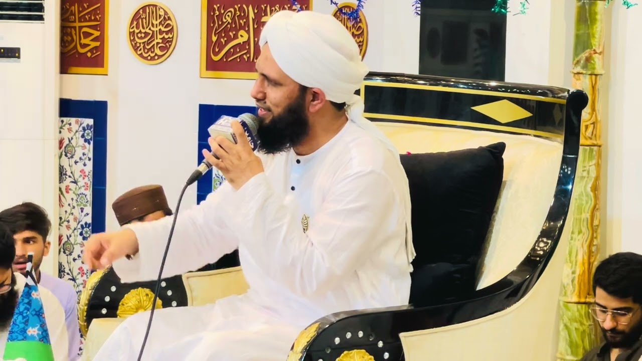 Dil Jo Tota Huzoor Yaad Aye | Asad Raza Attari