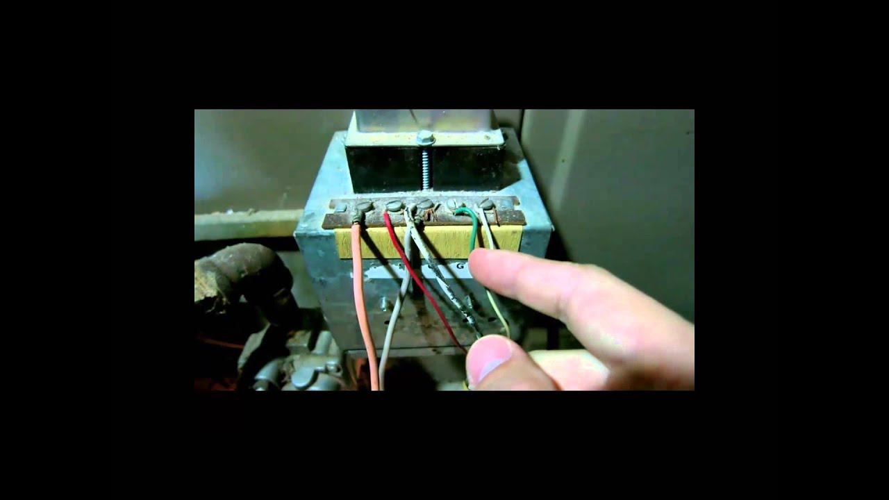 P1 - Troubleshooting GE Furnace Gas Valve - Pilot light stays on but no flame or heat