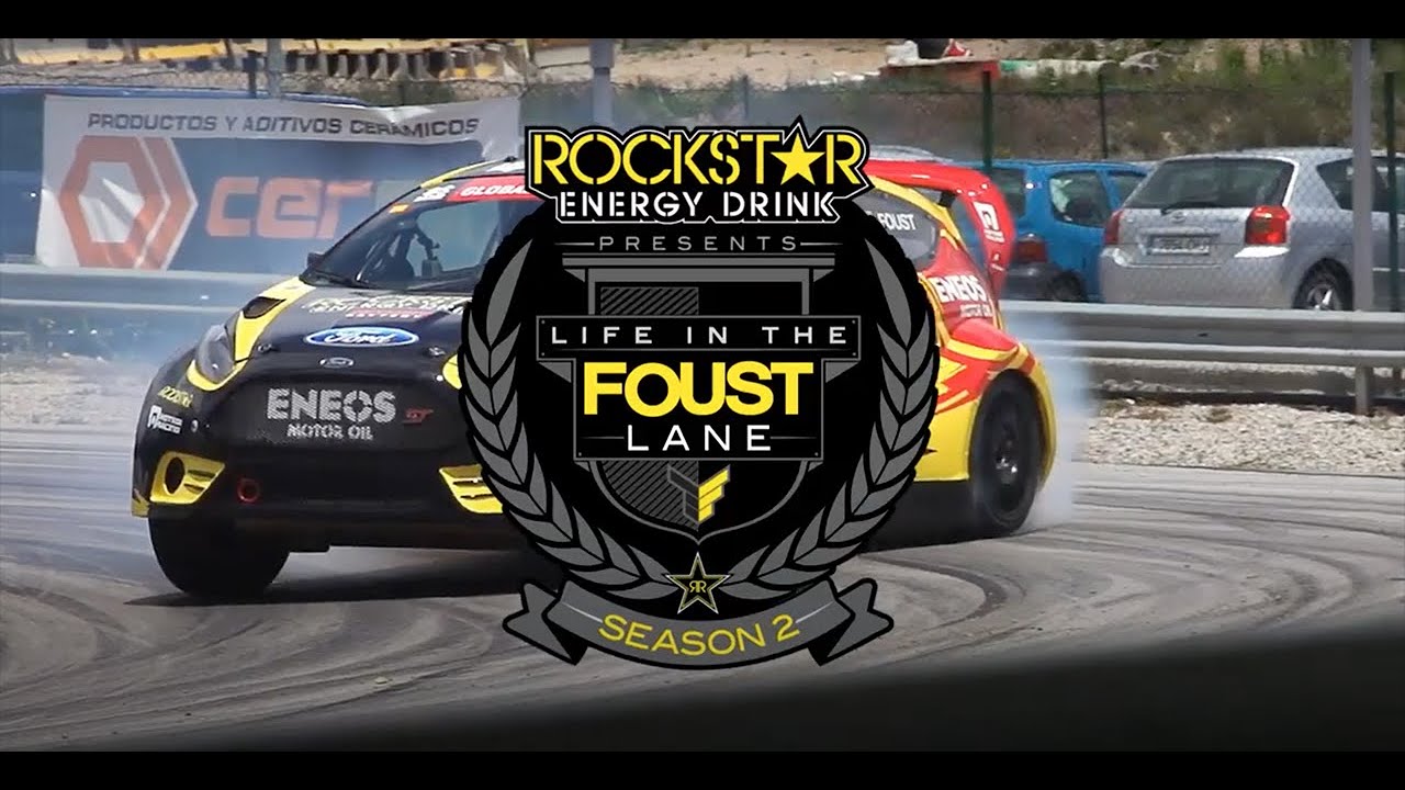 X Games Brazil and Drifting in Irwindale | Life in the Foust Lane EP 201 Switching Gears