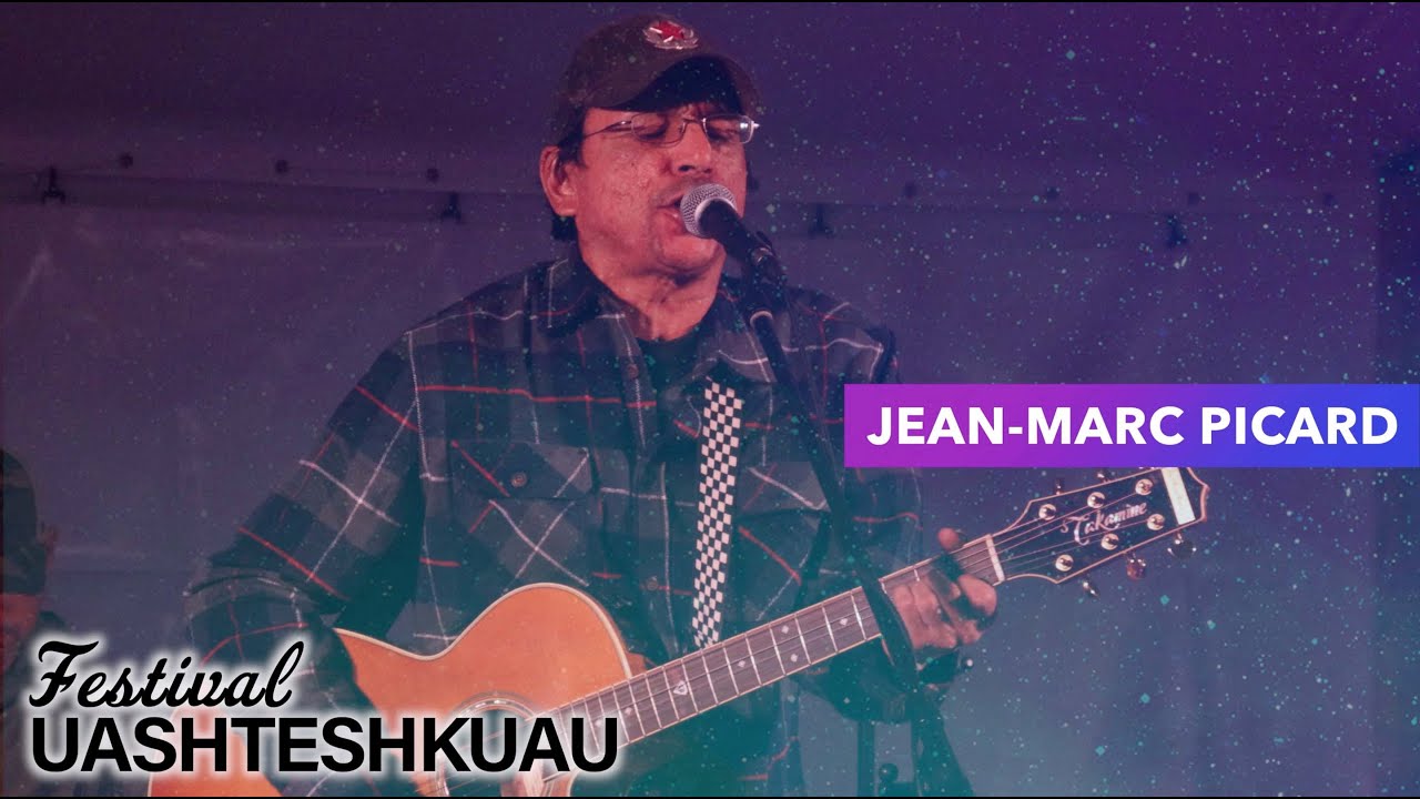 Jean-Marc Picard - Tshishe Manikuan (Festival Uashteshkuau 2021)