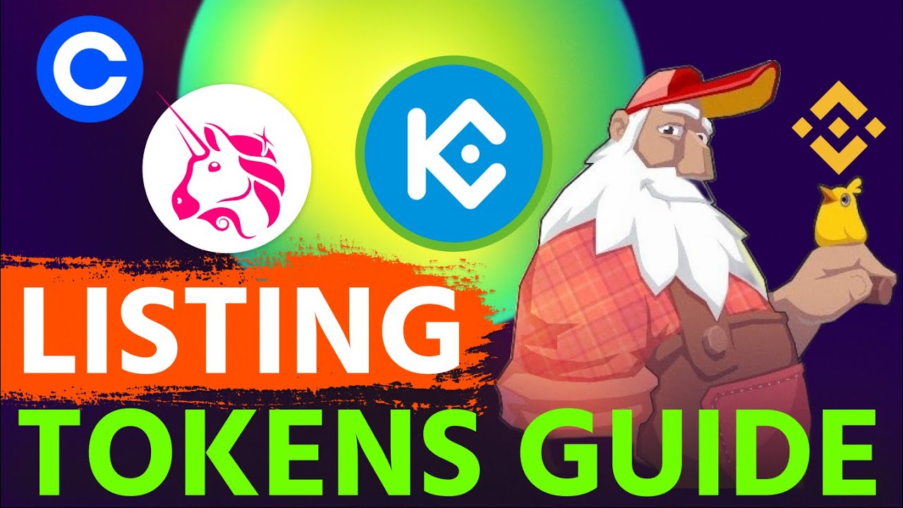 Ultimate Guide to Crypto Token Listing⚡Centralized vs Decentralized Exchanges
