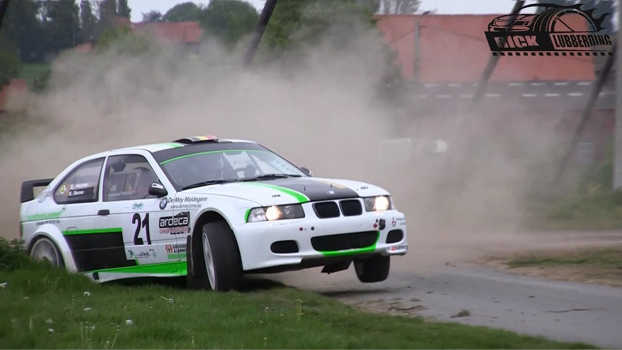 Short Rally Monteberg 2017