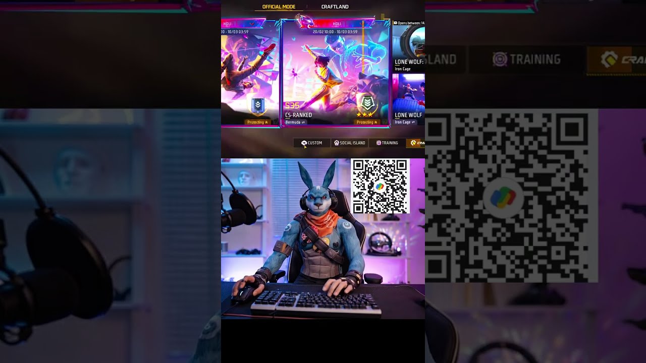 Live ️‍🔥 100k Special Custom Room With Subscriber 😱 #freefire #live #shorts - Free Fire