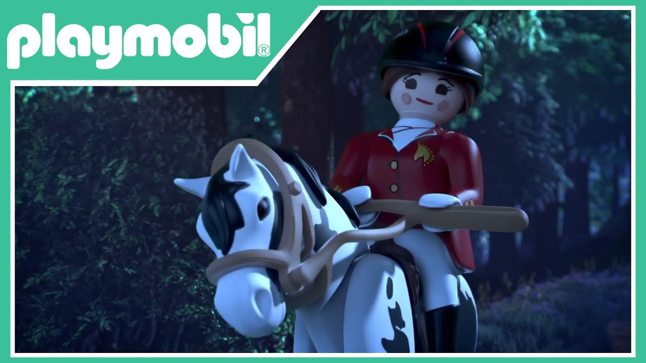 Le Grand Mix Magique ! ✨ Princesses, Sirènes & Chevaux | Playmobil en Français | Chevaux