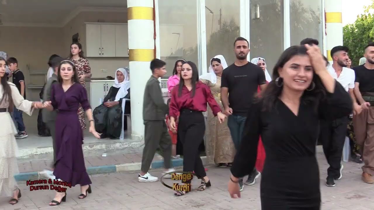 Cihan & Azime Çevik Düğünü (Part 1)