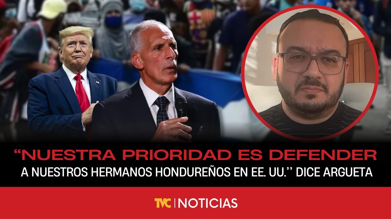 Los temas relevantes de la reunión Trump–Asfura, según el Secretario de Comunicación José Argueta