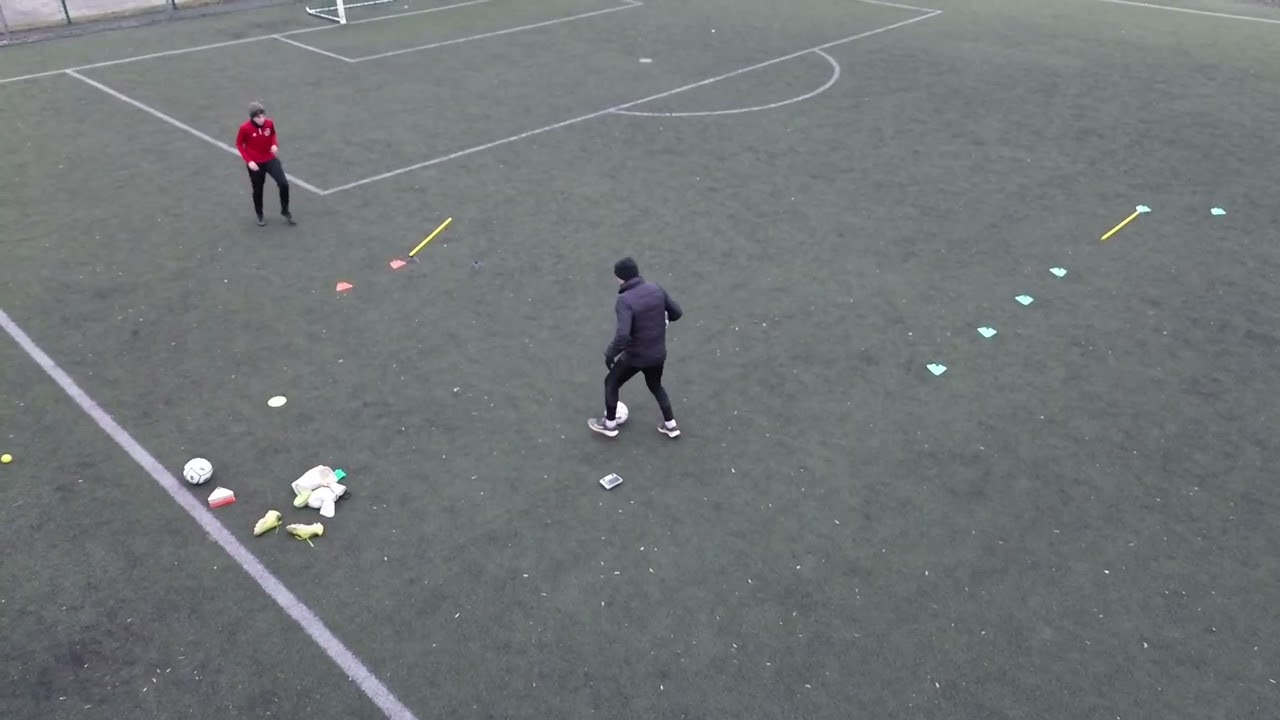DB'st Football - Trening Indywidualny - Wijewo