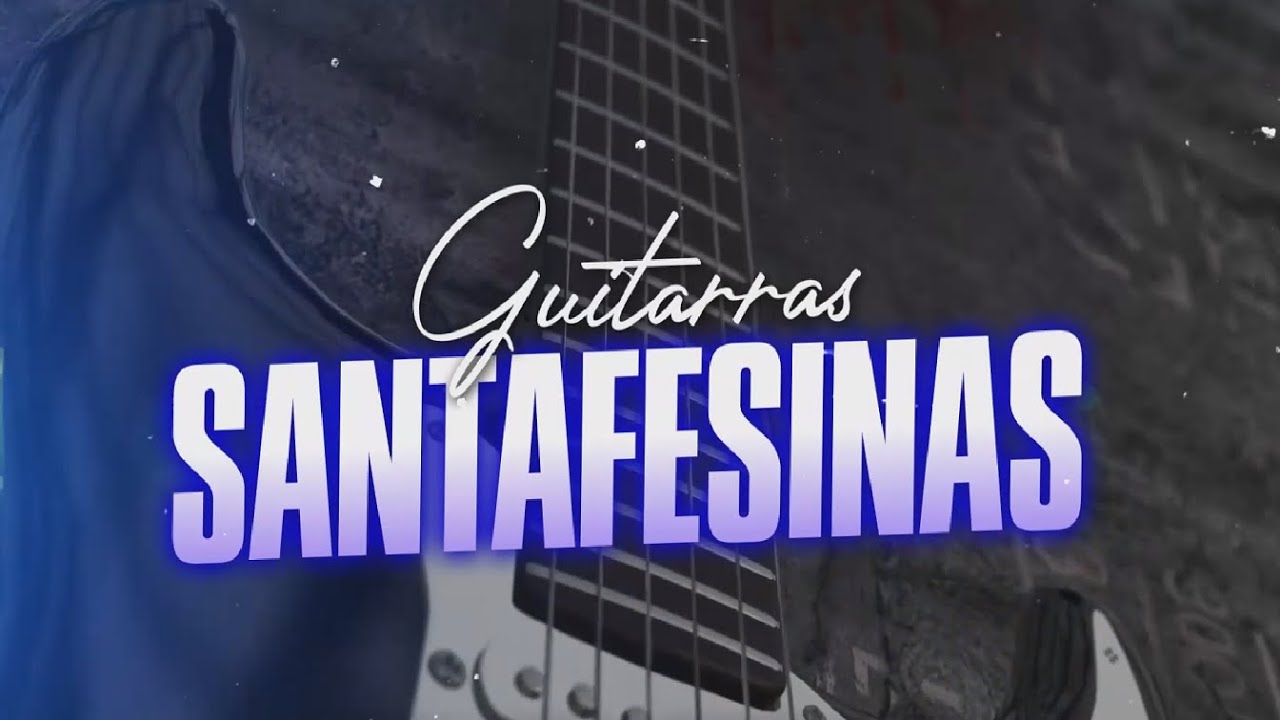 ENGANCHADO CUMBIA SANTAFESINA | MIX de GUITARRAS SANTAFESINAS de las que DAN SED