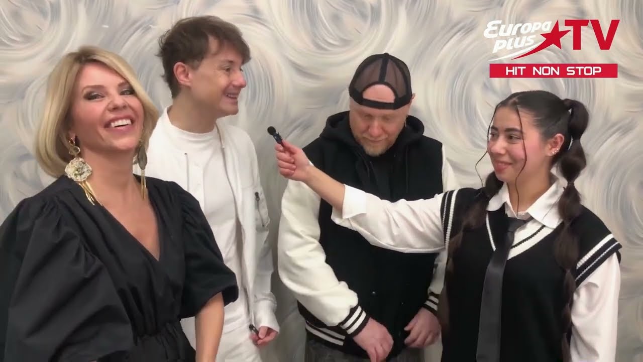 Сергей АРУТЮНОВ, Настя Макаревич и Dj Nejtrino - Сюжет о съёмках клипа "Школа № 7 (А мы любили)"