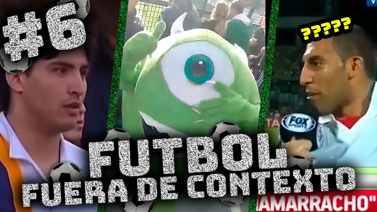 futbol fuera de contexto #6