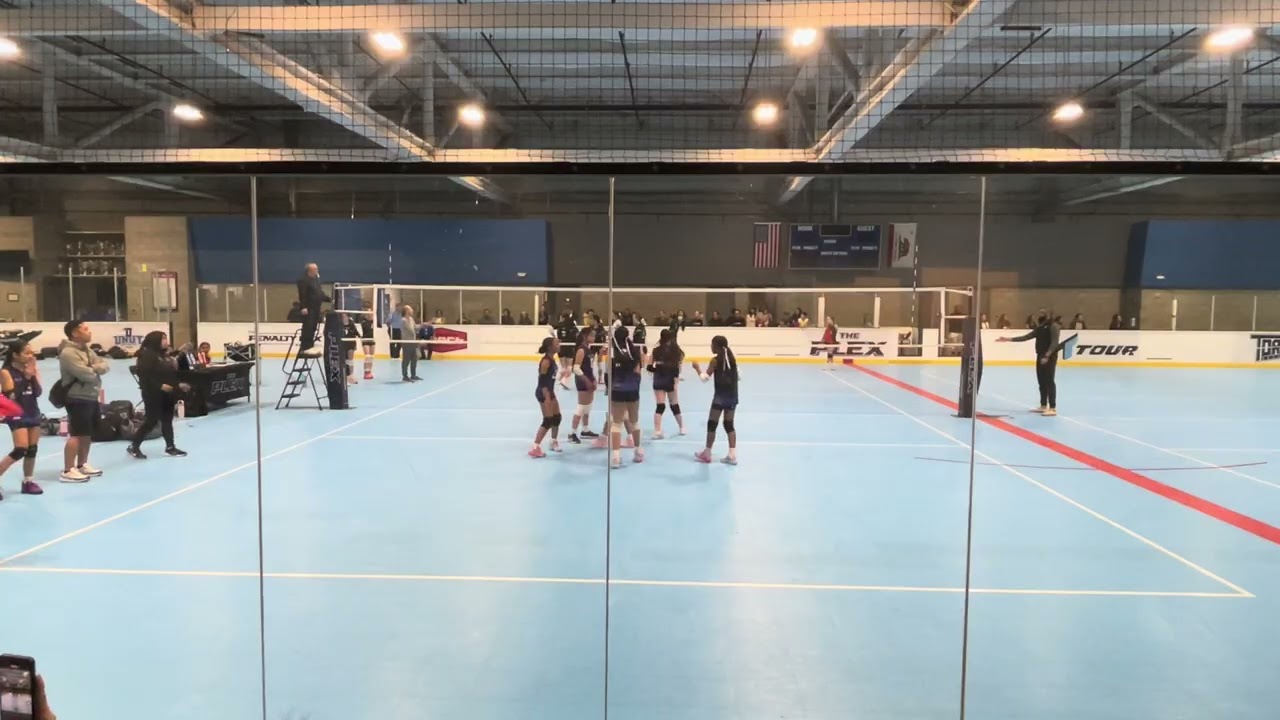 League 1, Game 3 vs City Beach 12-Sam