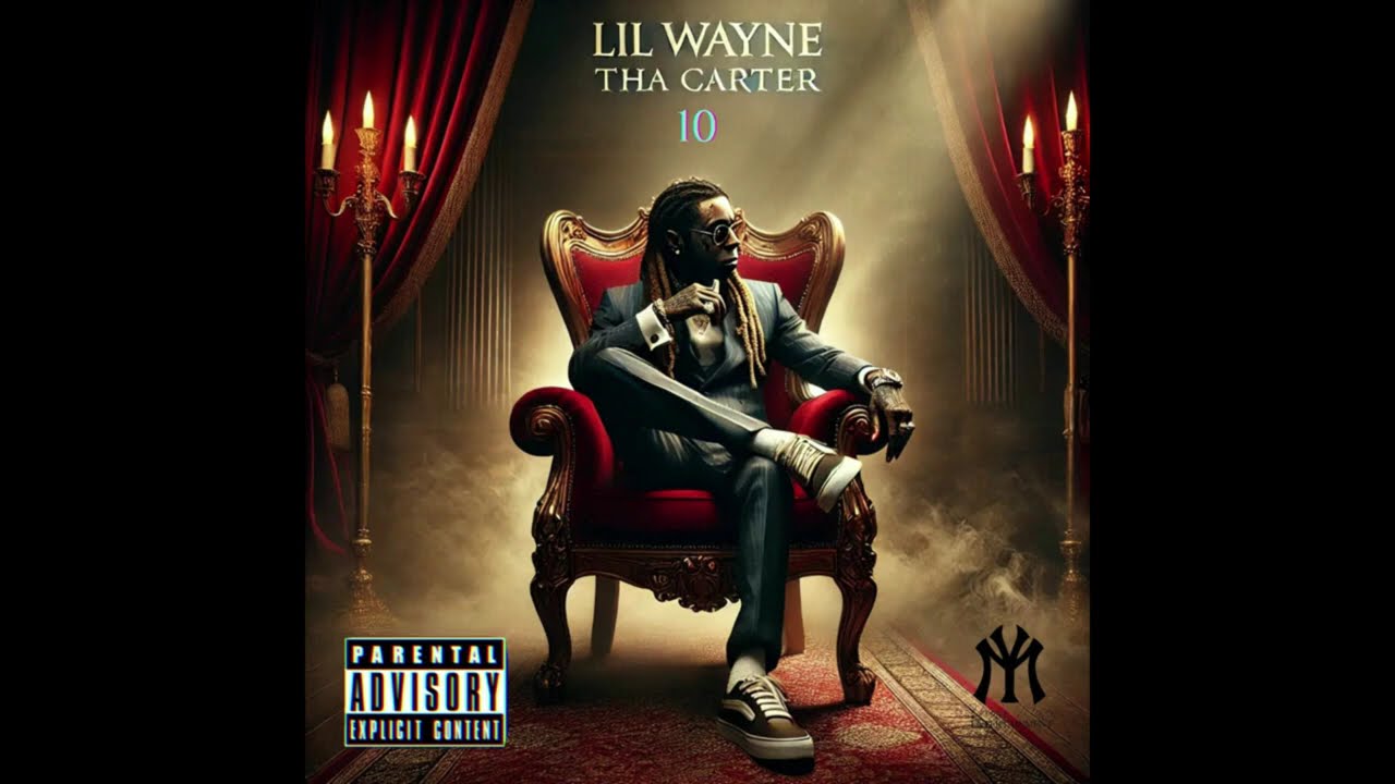 Lil Wayne - Tha Carter 10 (Full Album) (New 2025)