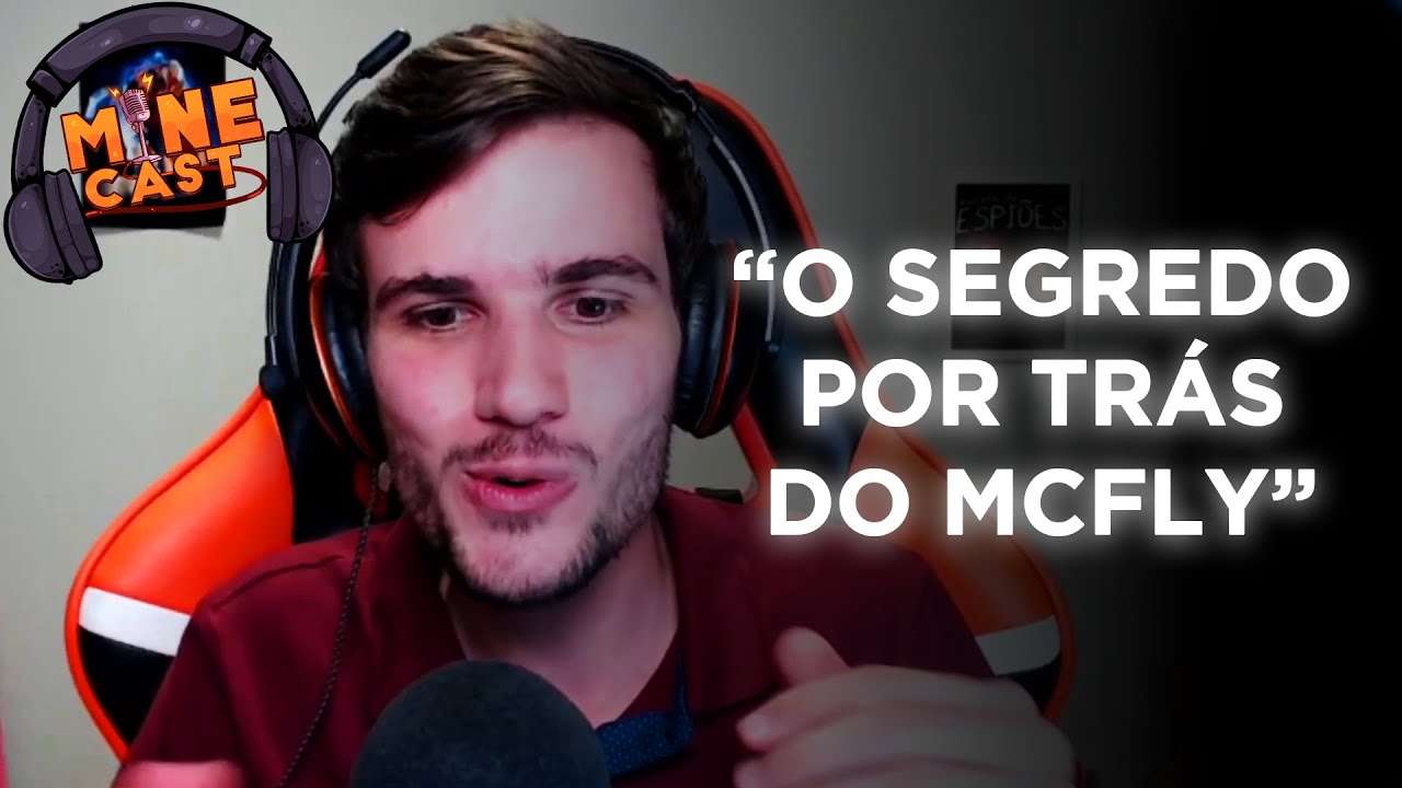 JP REVELA QUEM &Eacute; O MCFLY... - JP PLAYS