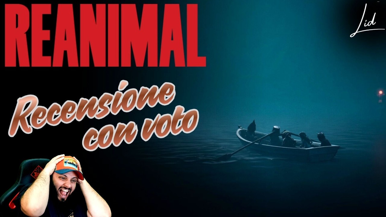 REANIMAL | Recensione DEFINITIVA - ITA. L'incubo di Tarsier è un capolavoro? (Voto finale)
