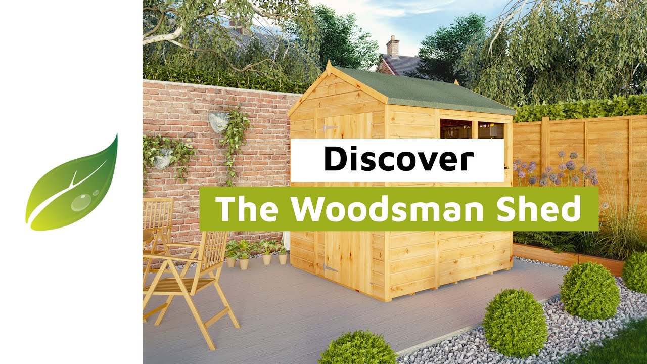Discover - The Woodsman Shed