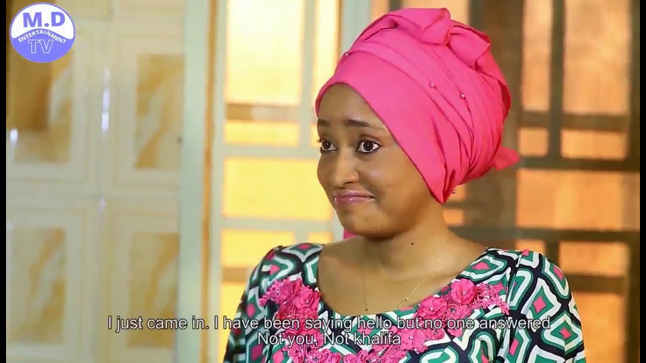 FA,IZA 1&2 FULL HAUSA MOVIES 2021