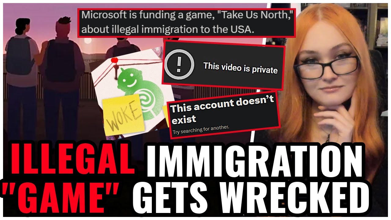 Illegal Immigration Game 