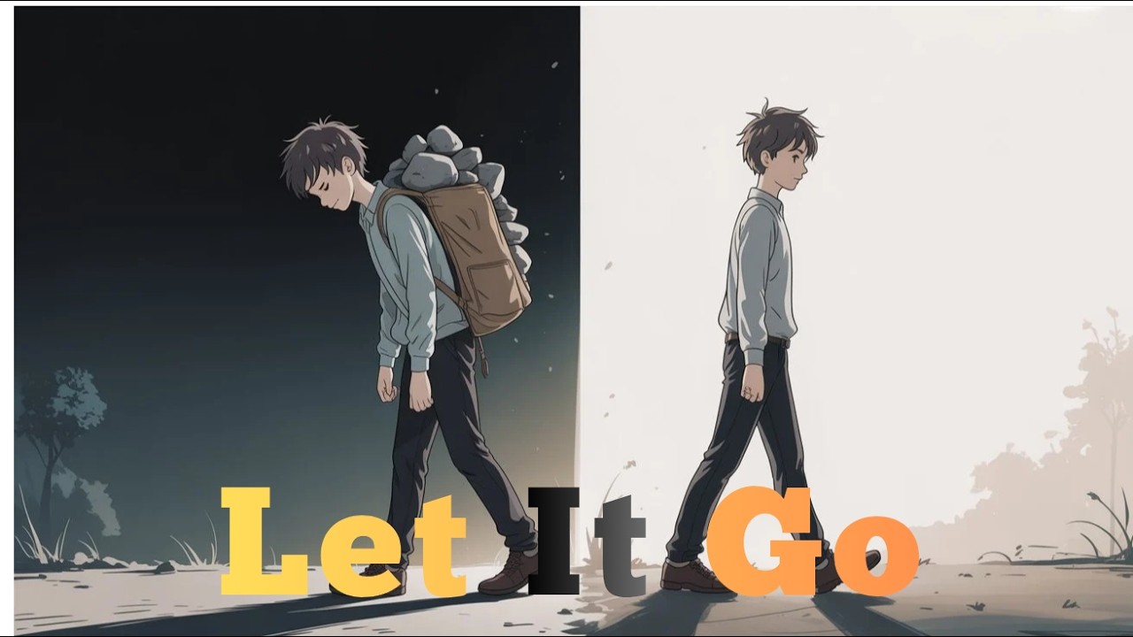 Power Of Letting Go