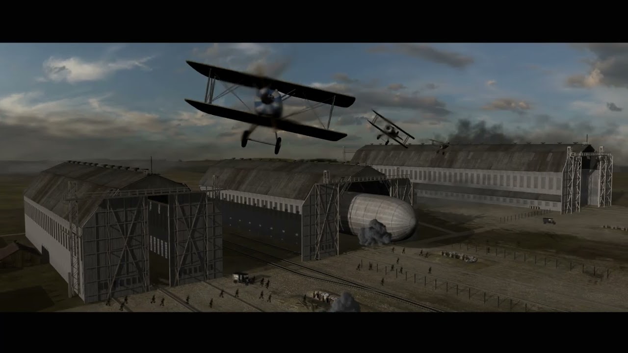 Zeppelin T&oslash;nder EX