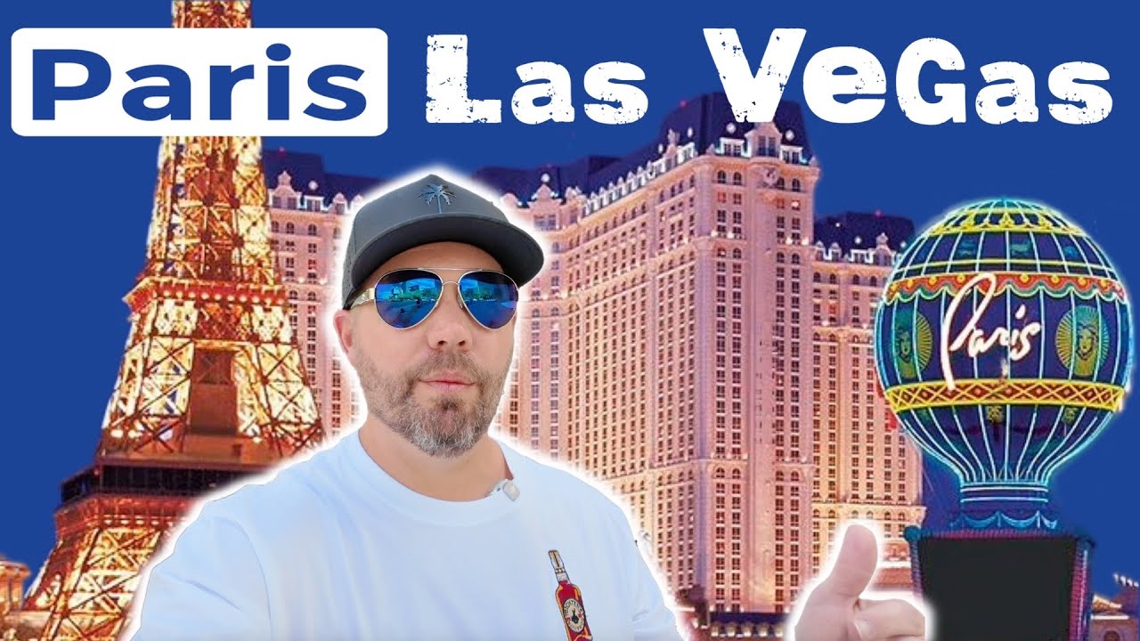 This classic Las Vegas Strip hotel has more to offer than YOU realize! #parislasvegas #caesars