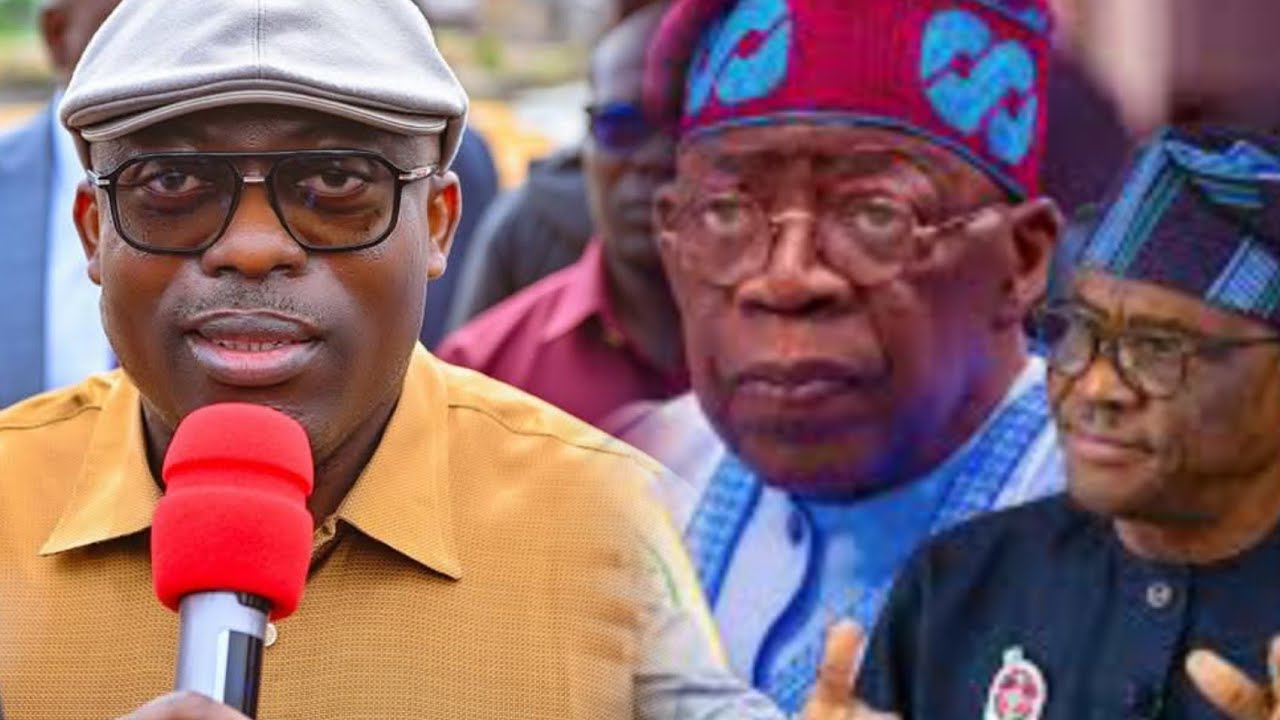 Rivers; Fubara Fulfil 1Leg Of Peace Accord With Wike As Edison Ehie Is On The Table.. HandOver Notes
