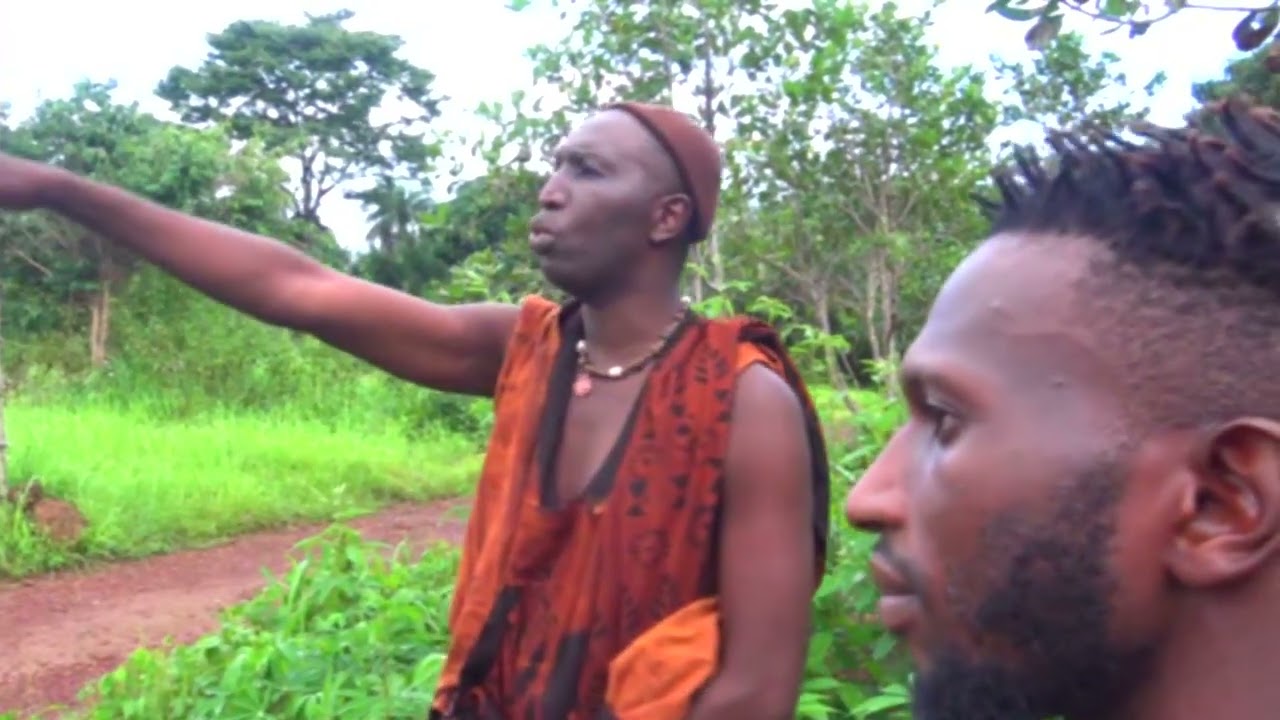N'Gah Wobé - Episode 05- LaGuinéeFé Complète en Soussou