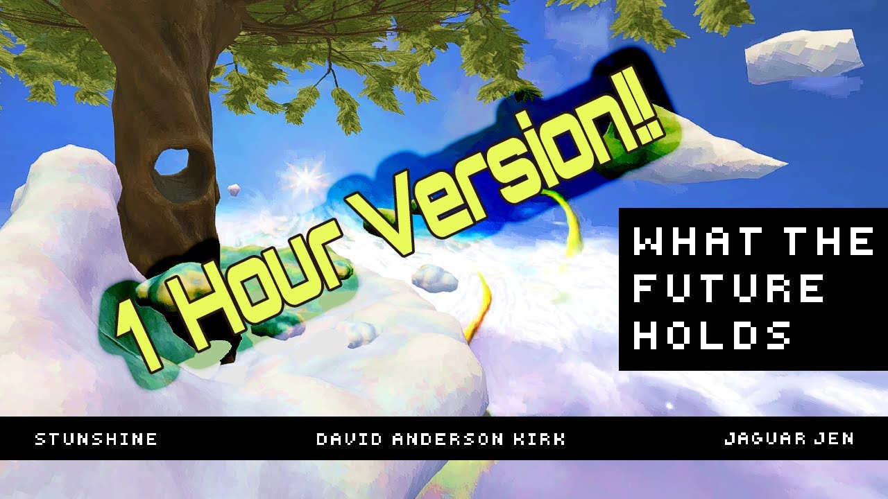 What the Future Holds 1 Hour Version!!