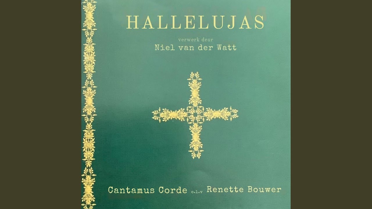 Gaan My Nie Verby, O Heiland