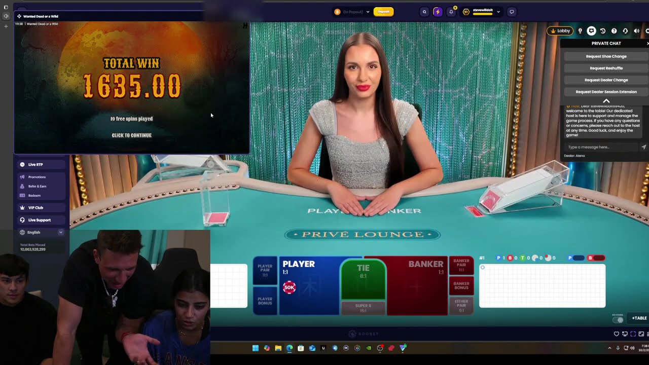 TOGI - HIGH STAKES WITH SARA SAFFARI AND STEVE (10/2/2025)