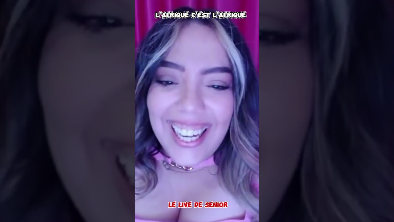une tunisienne se déshabille en live et rends les pectateurs fou