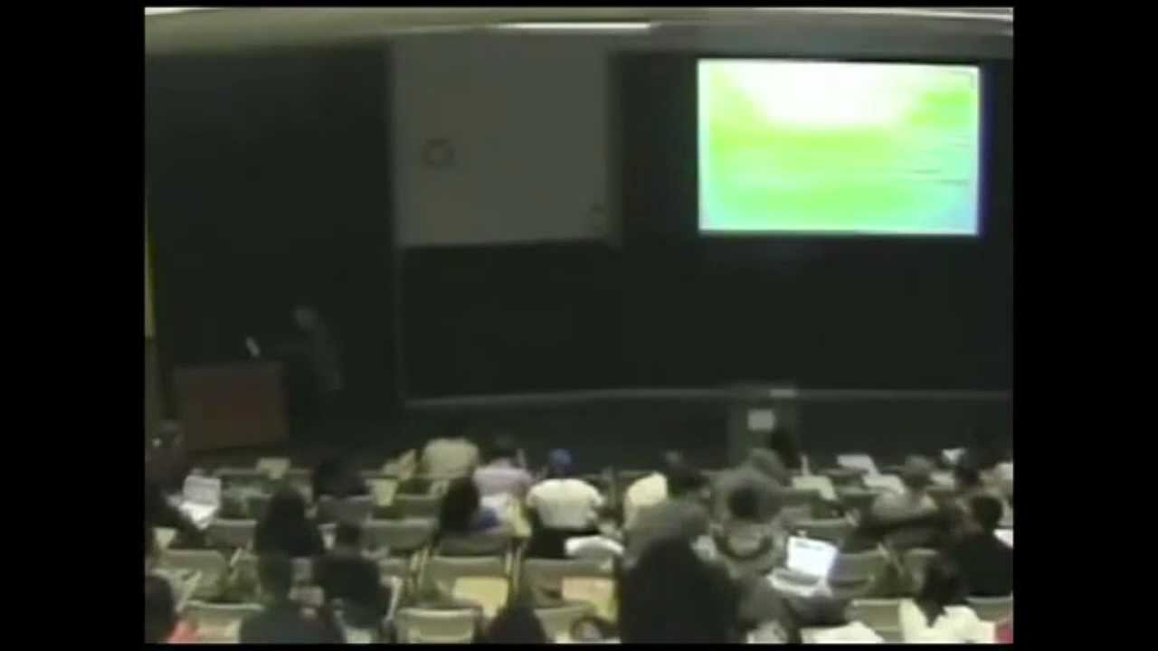 Sleepy Student gets scared during physics class.