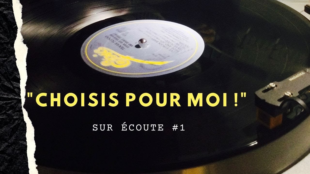 Sur Écoute #1 : 