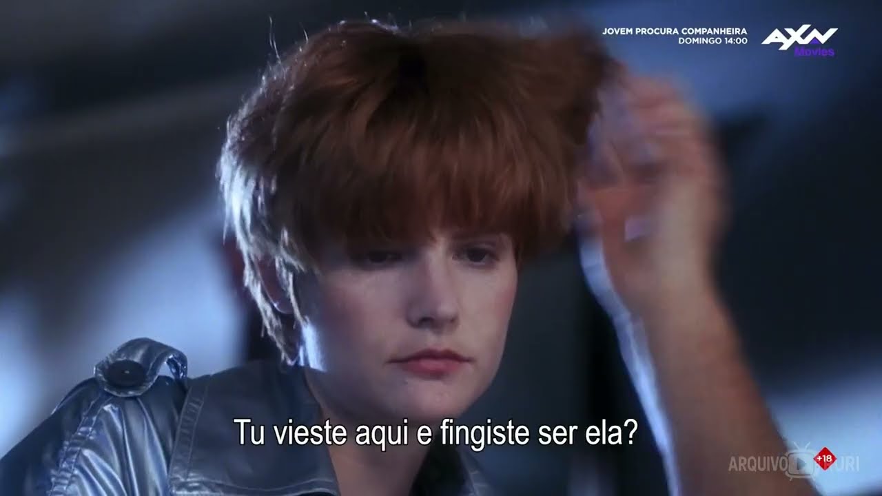 2025-12-08 - AXN Movies - Promo Jovem Procura Companheira