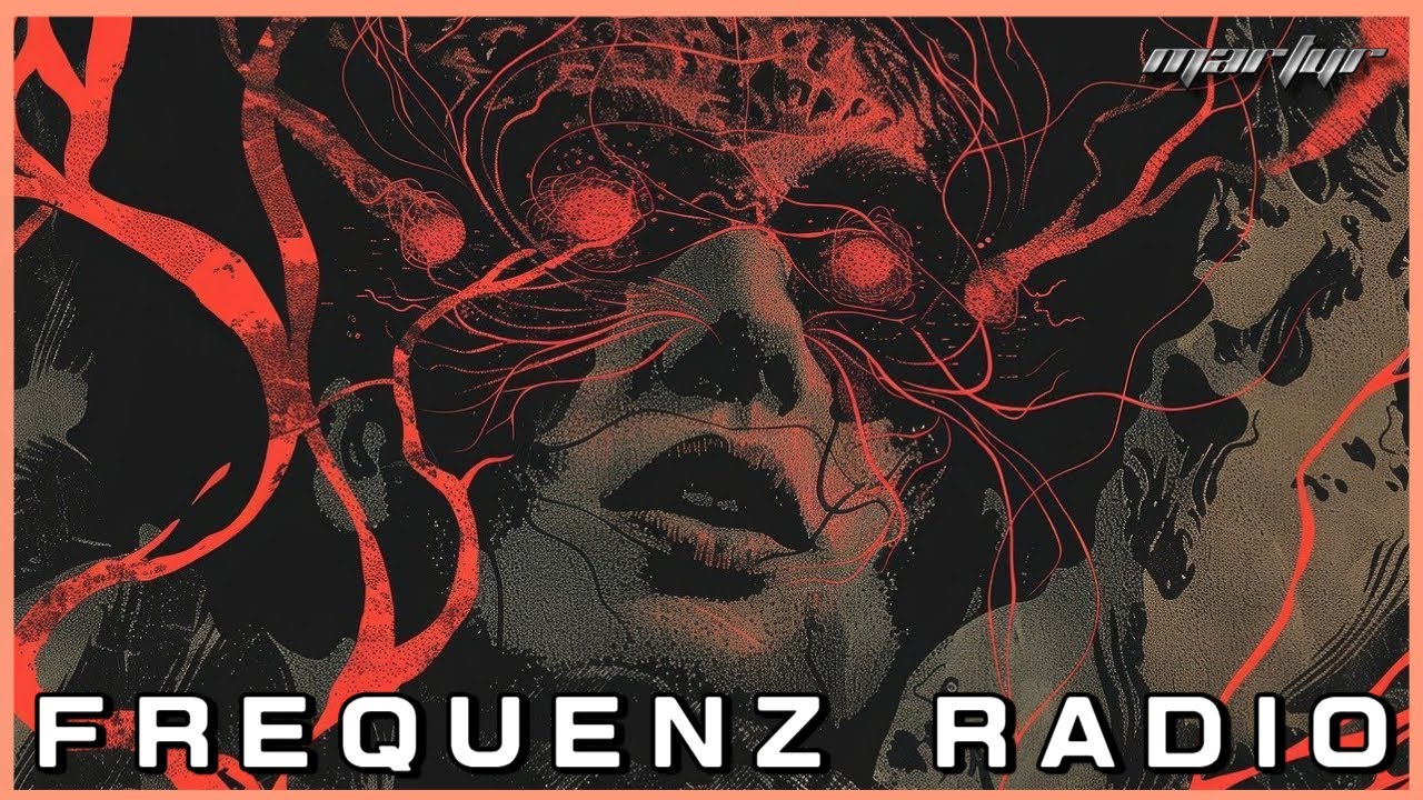 INDUSTRIAL ROCK PLAYLIST MIX 2025 - 2 HOUR MIX - FREQUENZ RADIO