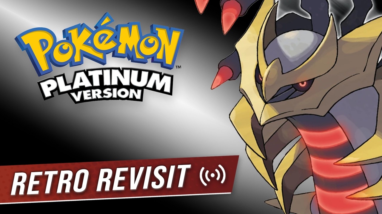 First-time Playthrough of Pok&eacute;mon Platinum | Part #1