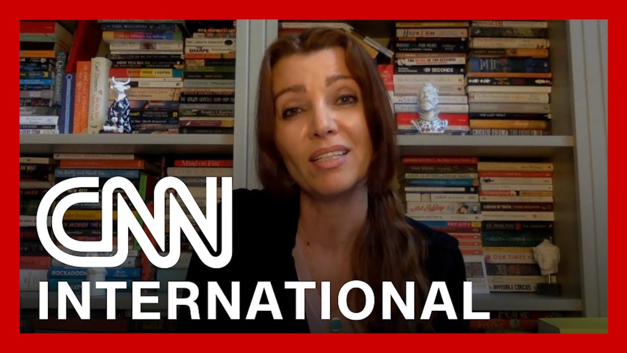Activist: Turkish government isn't supporting women