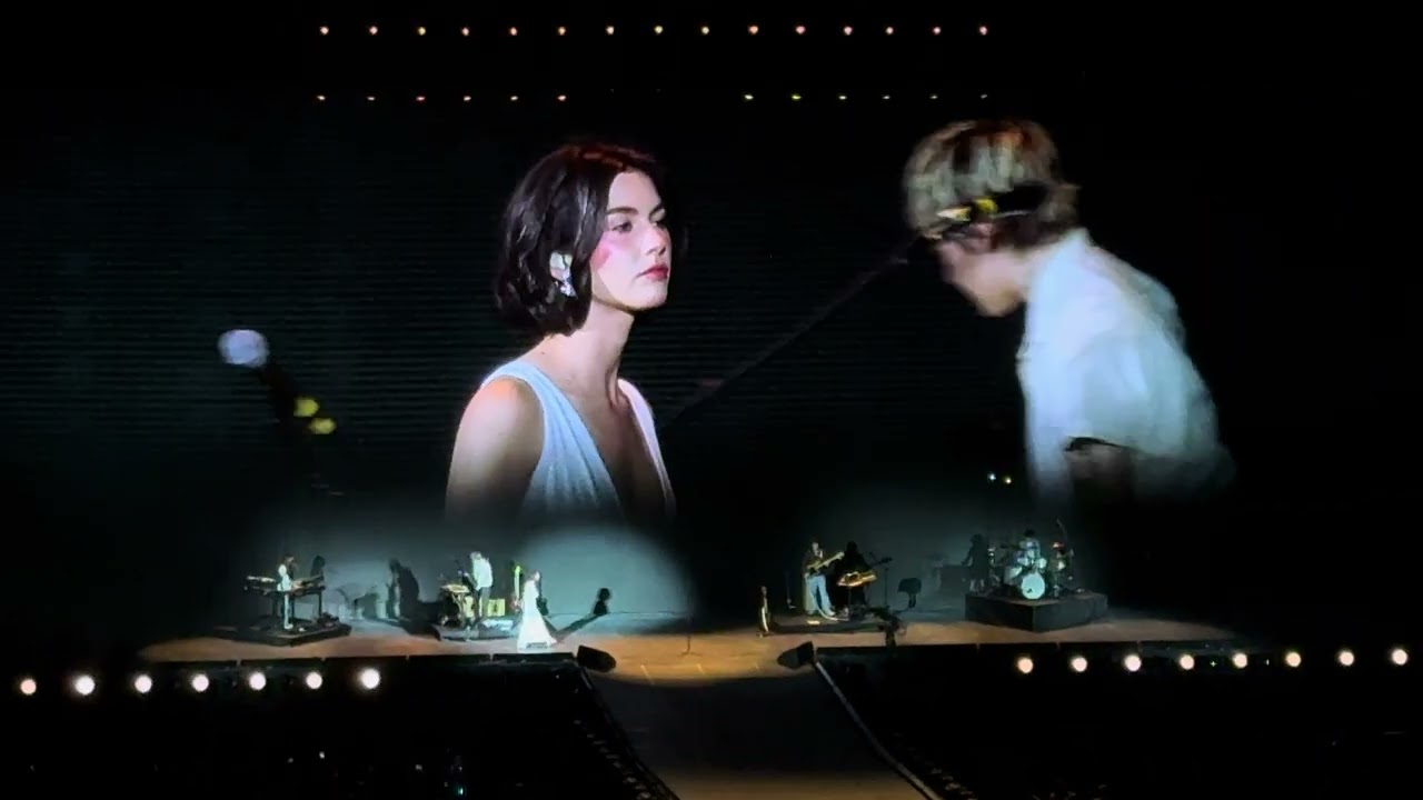 I Told You Things - Gracie Abrams (LIVE) | Taylor Swift Eras Tour | Toronto N1 | November 14, 2024