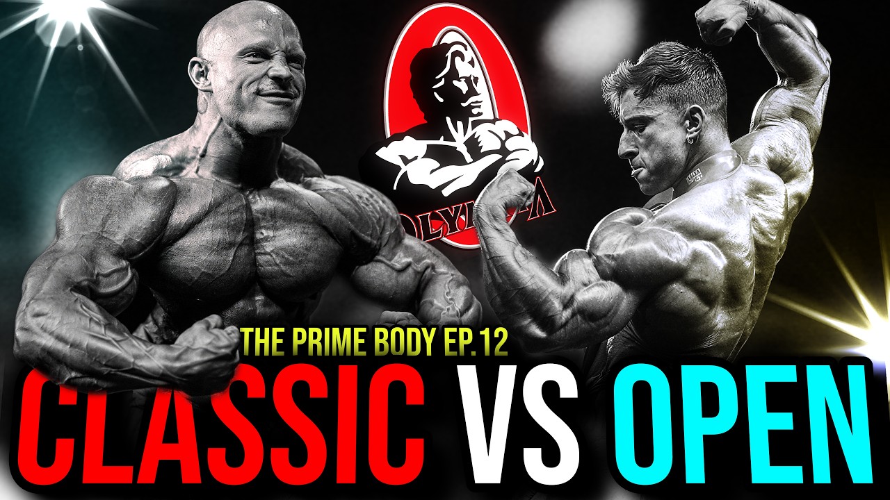 DISTRUZIONE PETTO con MARTIN FITZWATER (pt.2) // THE PRIME BODY - ep.12