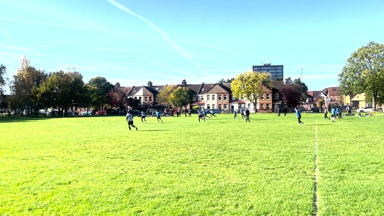 S4 Ep7 | Repeat Final | Senior League Cup Game 1 | Coach FC v Bruce Grove FC | #EdmontonSundayLeague