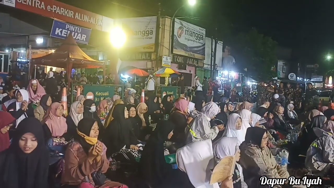 ALLOH ALLOH HU ALLOH ALLOH HU BERSAMA MJLS RIYADLUL JANNAH MENYAMBUT TAHUN BARU 2026 BATU MLNG RAYA 