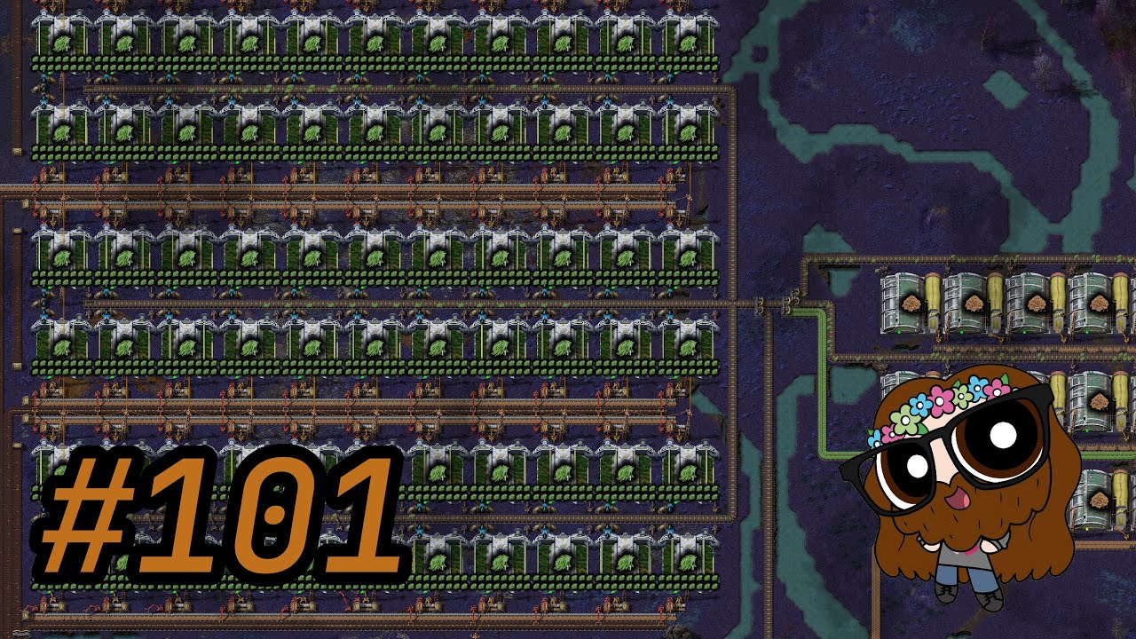 Industrial Beans - Pyanodon's Hard Mode #101