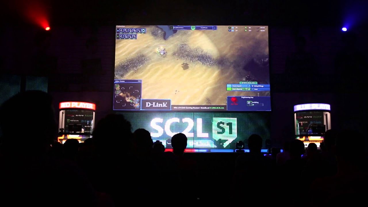 Dreamhack open 2013 Bucharest SC2L Grand Finals, Taeja vs Nerchio match and winner interview