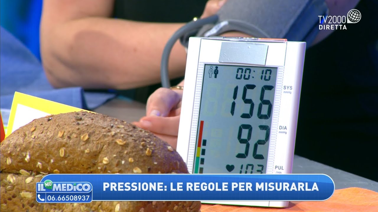 Pressione alta: cosa fare? Le regole per misurarla. Ipertensione: come sostituire il sale