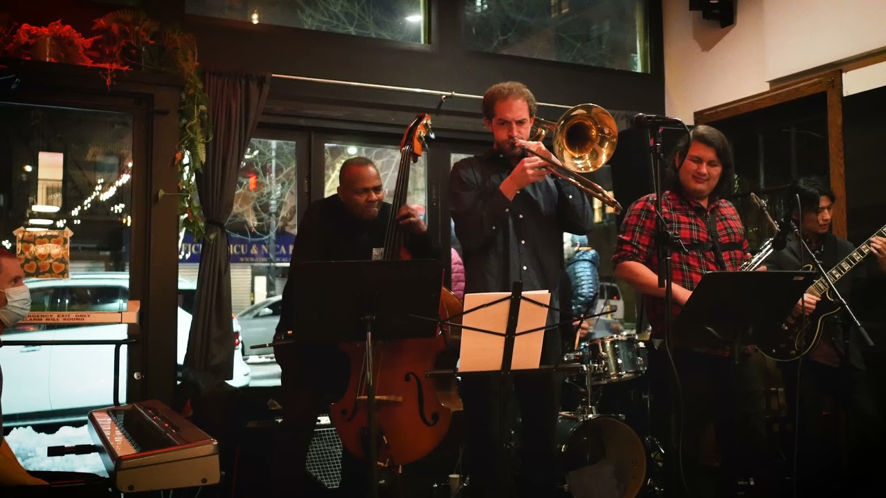 Kenny Dorham's Short Story by The Woodsiders Collective featuring Tyler Mitchell