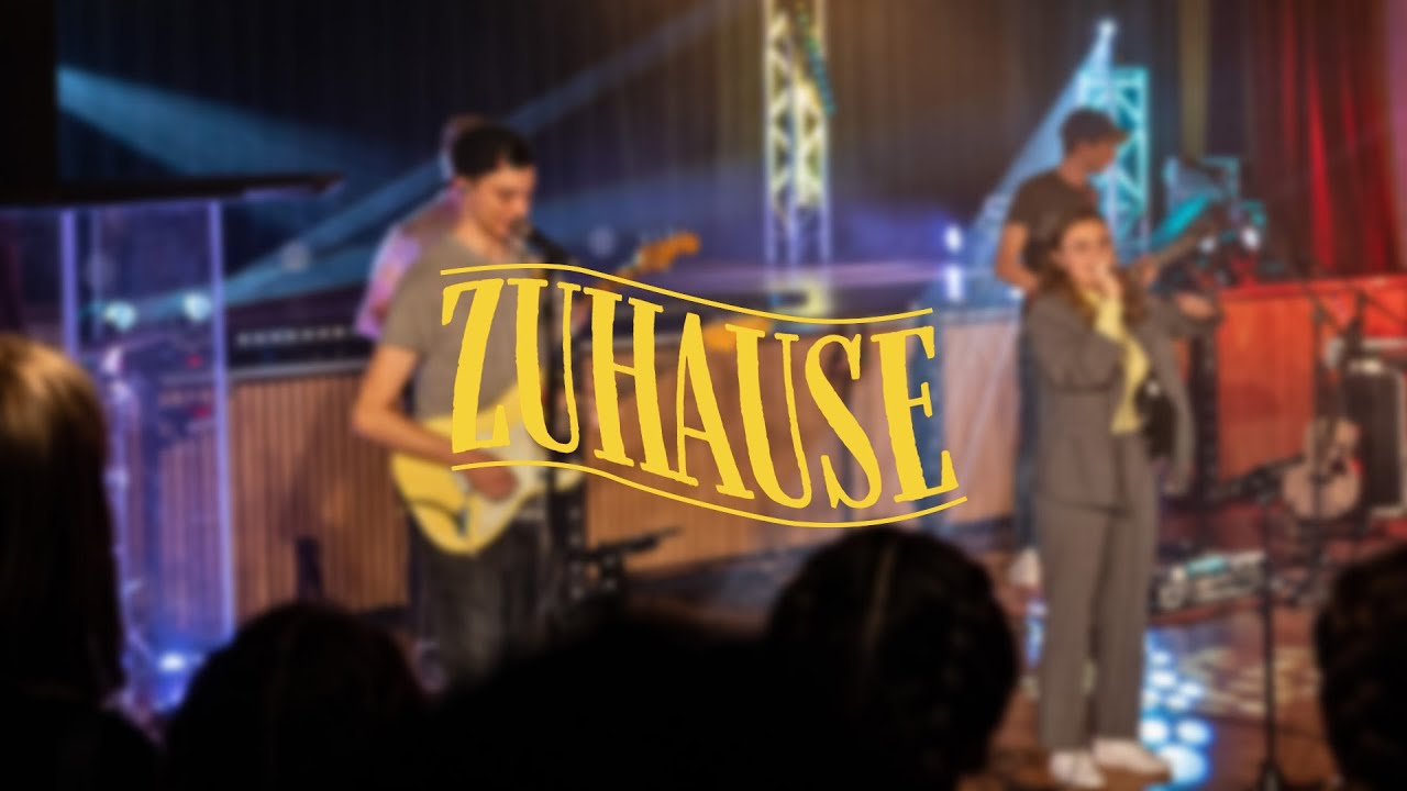 Zuhause - YADA Worship Cover (Live)