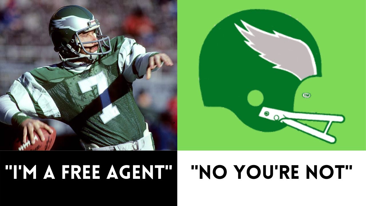 The BIZARRE CONTROVERSY Between Ron Jaworski and the Philadelphia Eagles