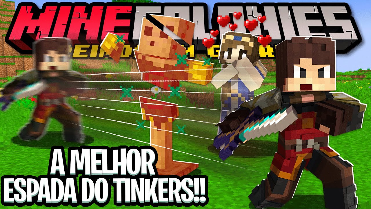 🏰 FINALMENTE FORJEI A ESPADA MAIS PODEROSA PARA MEU EXÉRCITO! #MineColonies S2E12