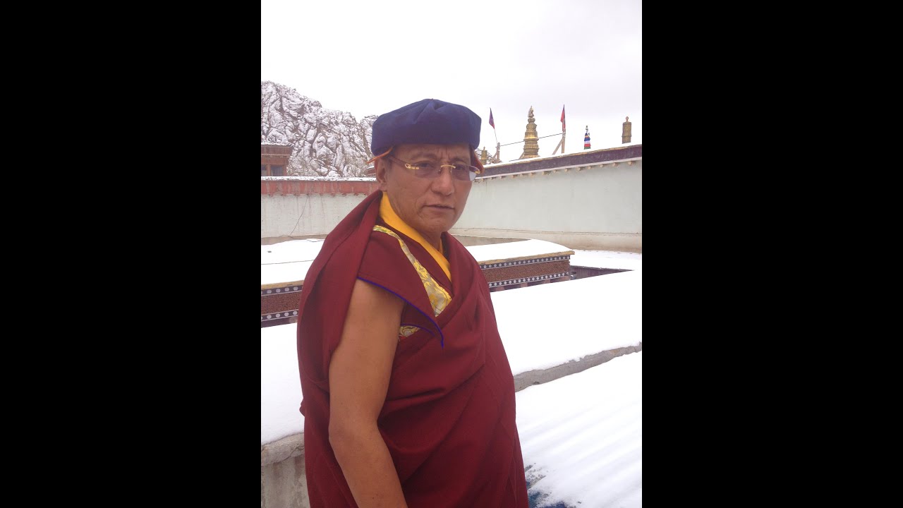 Hemis Monastery 2012