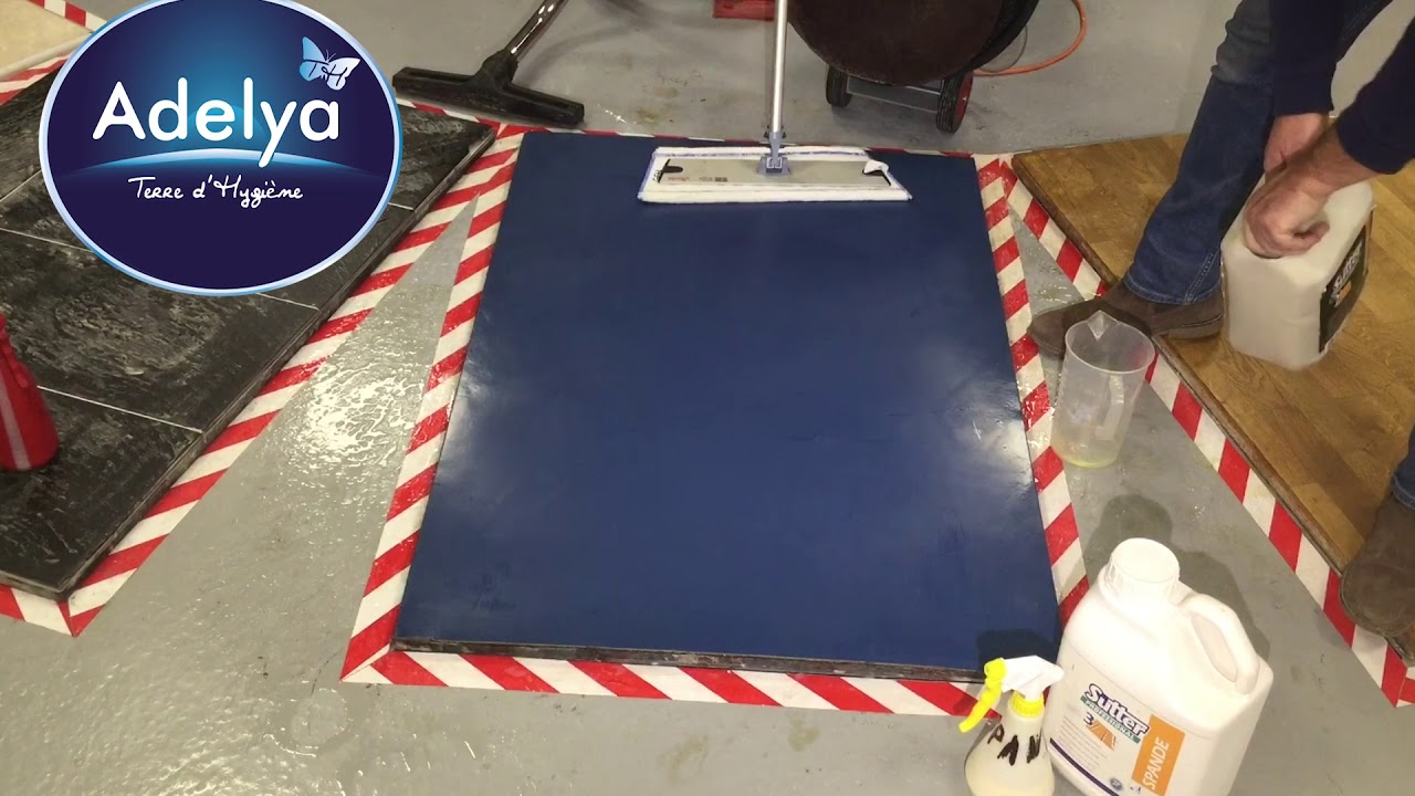 Remise en état d'un Thermoplastique
